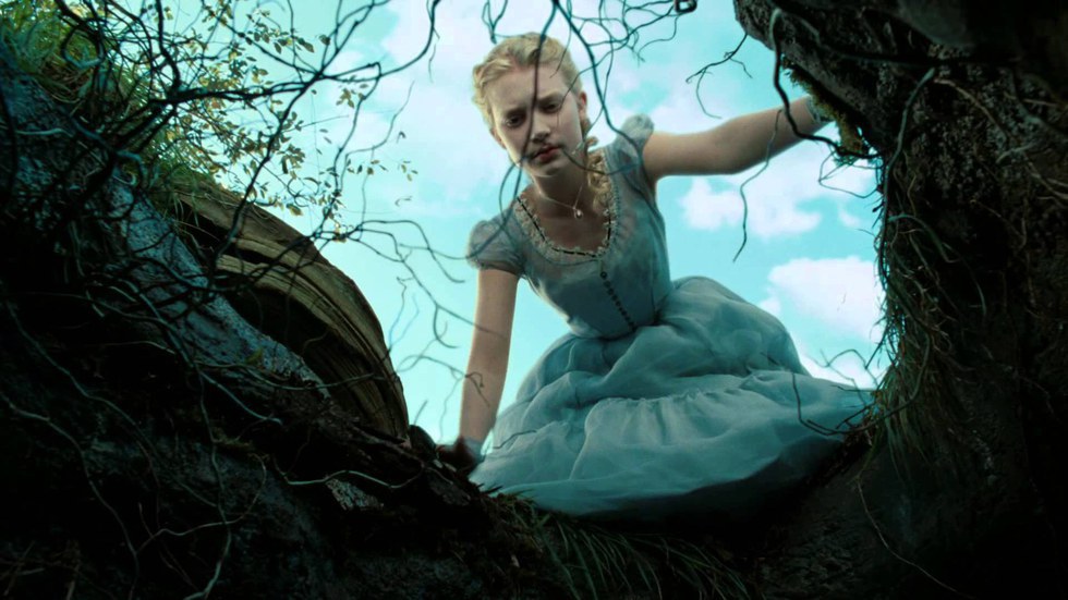 Psychoanism In Alice In Wonderland