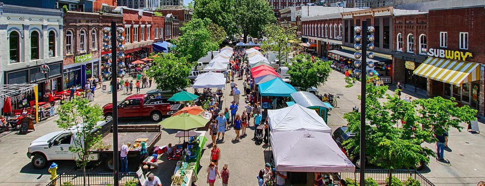 8 Places To Go In Knoxville