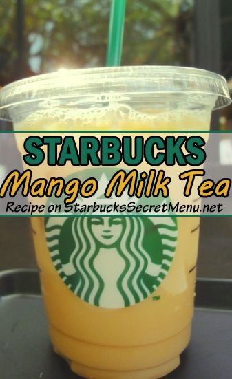 starbucks mango creamice with apple juice calories