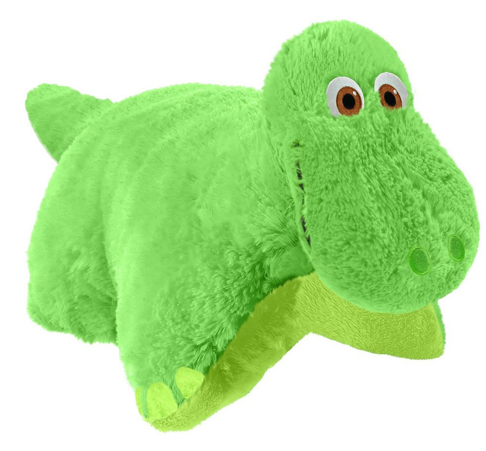 pillow pet dinosaur