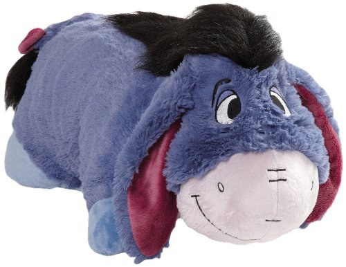 eeyore body pillow