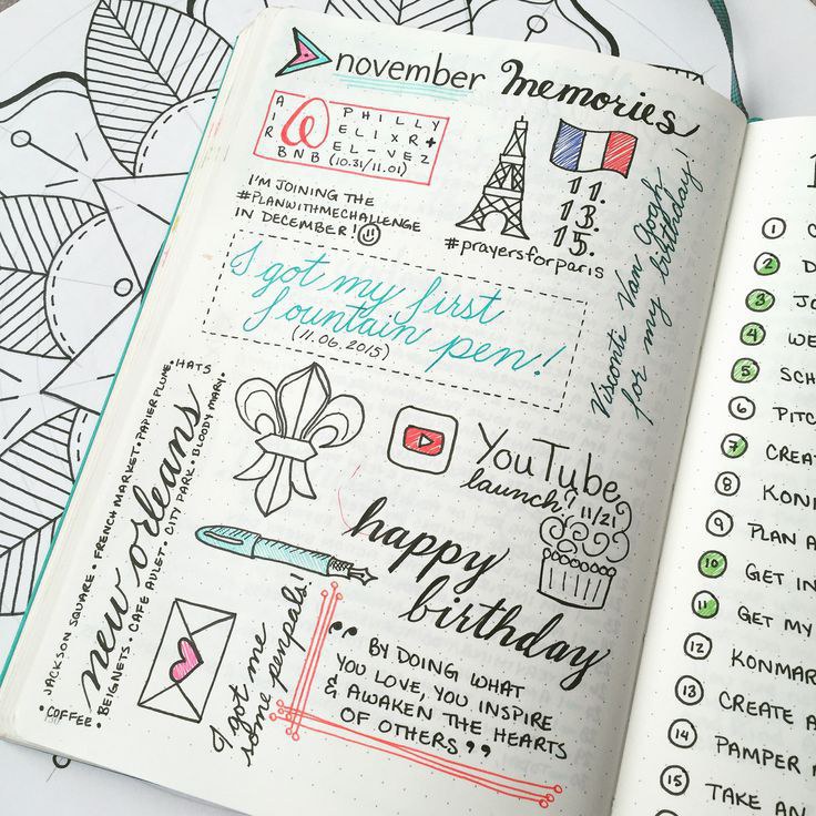 bullet journaling have you heard of it
