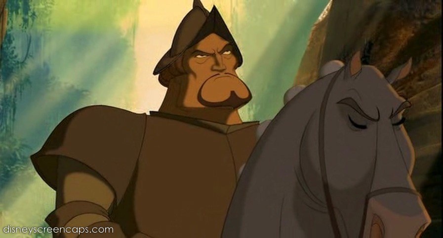 History Or Comedy: 'The Road to El Dorado' Makes Light Of History