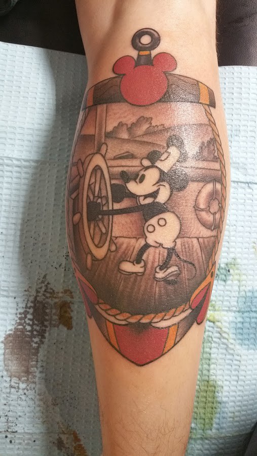 21 Disney Tattoos You'd Love To Have