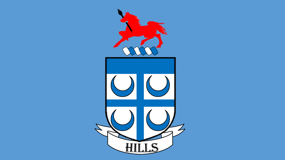 So What Is Important About Coat Of Arms The Answer Symbolism Are No Different Than A National Flag Four Blue Crescents