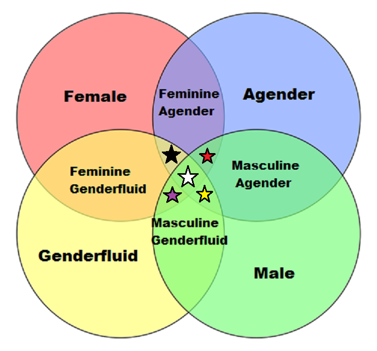 Gender Diagram