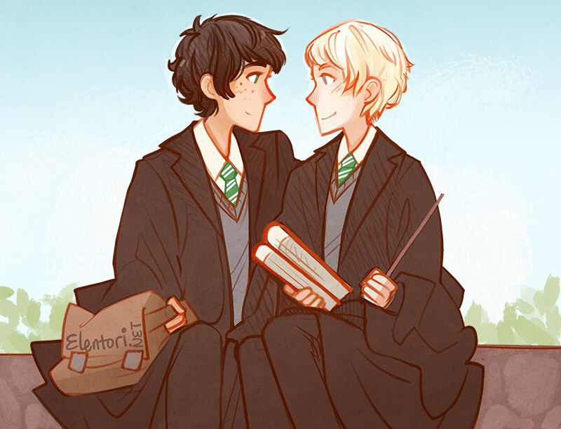 7 Times We Thought Albus And Scorpius Were Meant To Be