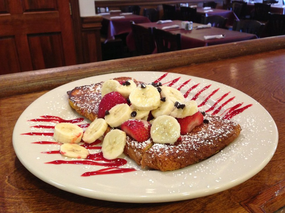 Best Breakfast Spots On Long Island