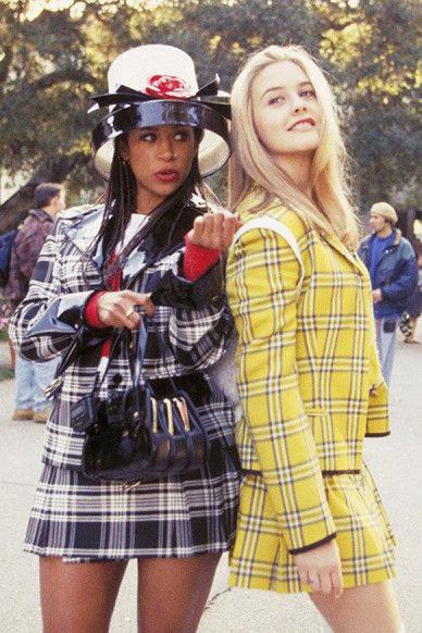 iconic-female-characters-and-the-plaid-skirt