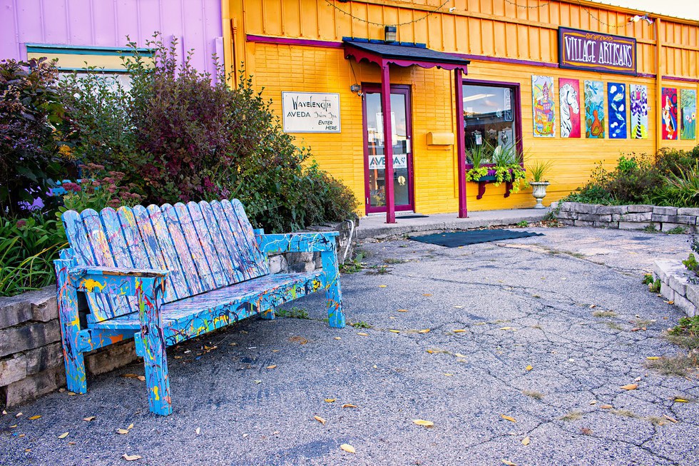 Why You Should Visit Yellow Springs, Ohio