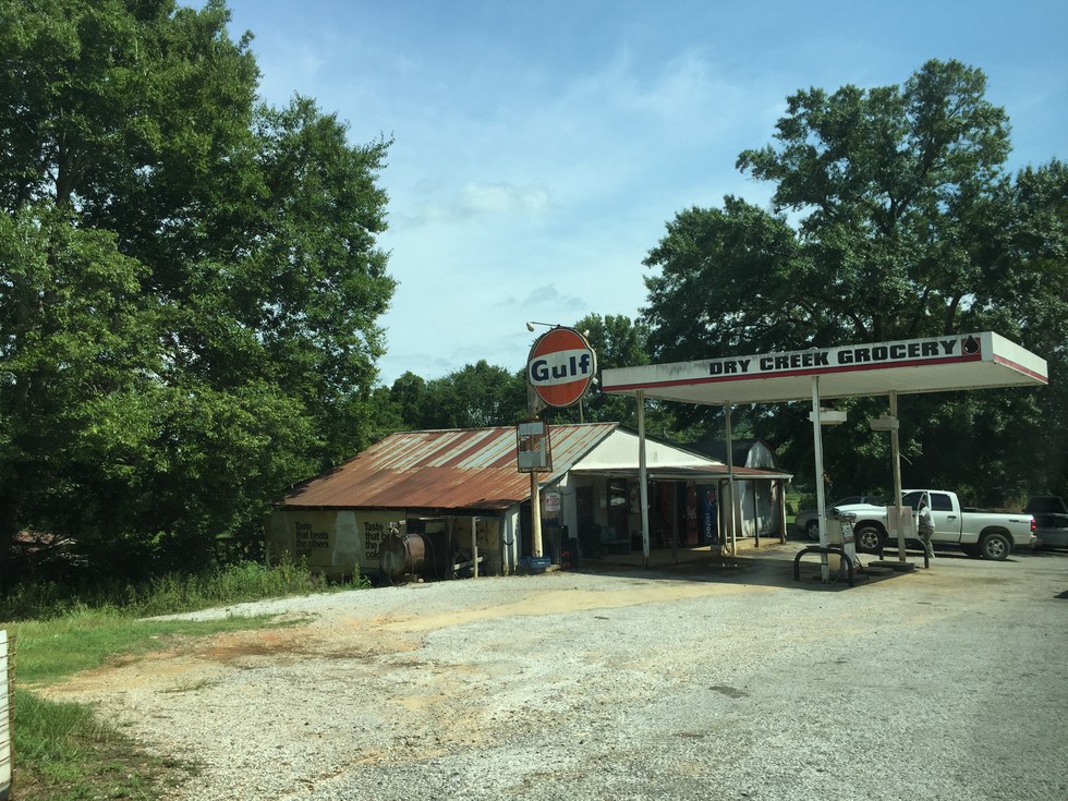 To My Hometown, Dry Creek, Mississippi