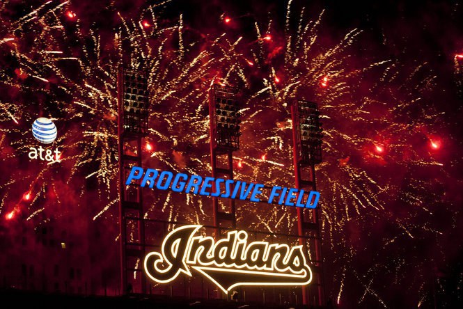 11 Reasons To Love The Indians And Progressive Field