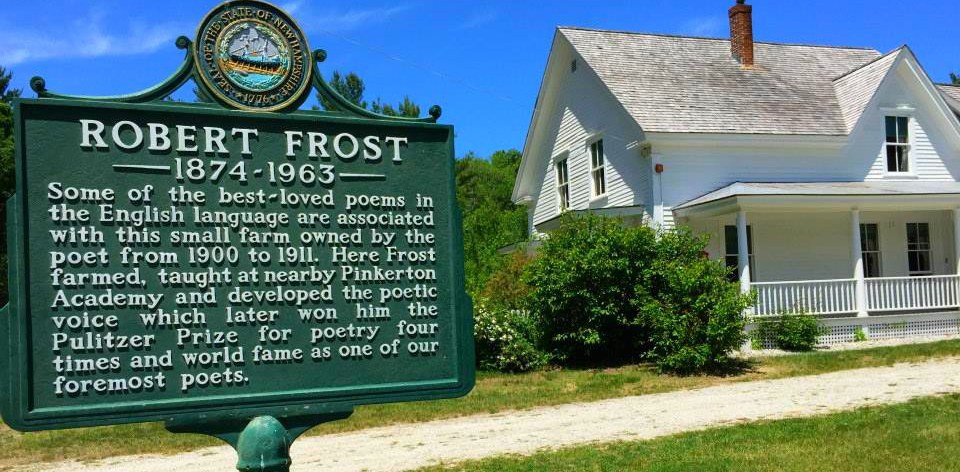 robert frost the birthplace robert frost the birthplace