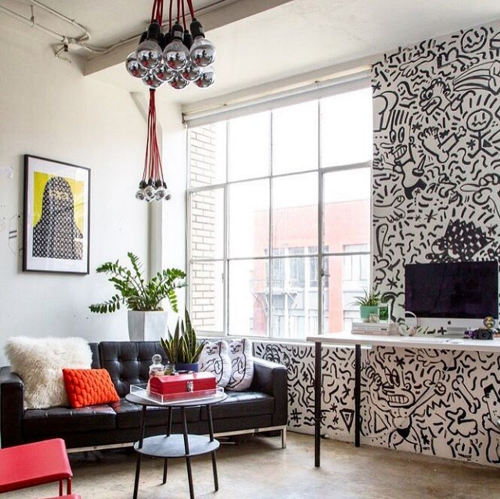 10 Instagram Accounts You Need To Follow For Apartment Inspiration