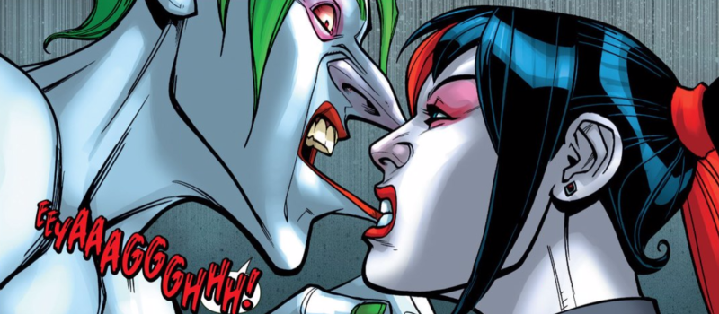 Harley Quinn And The Jokers Relationship Should Not Be Envied