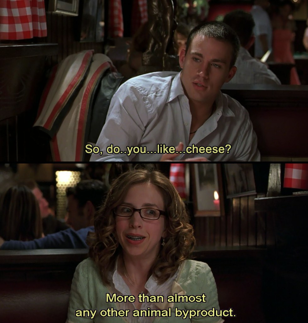 8 Ways To Know You're Actually Eunice From 'She's The Man'