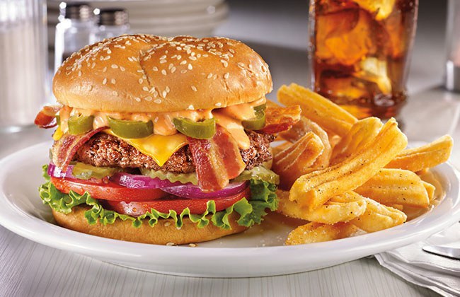 The 6 Best Bacon Cheeseburgers 