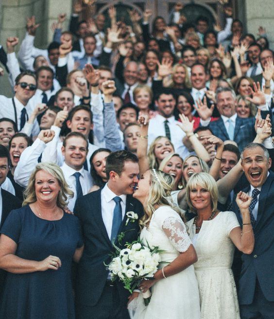 6 Reasons Why I Love Weddings