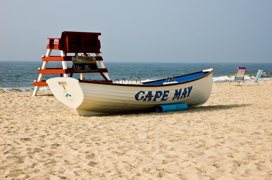 4 Reasons To Visit Cape May, NJ