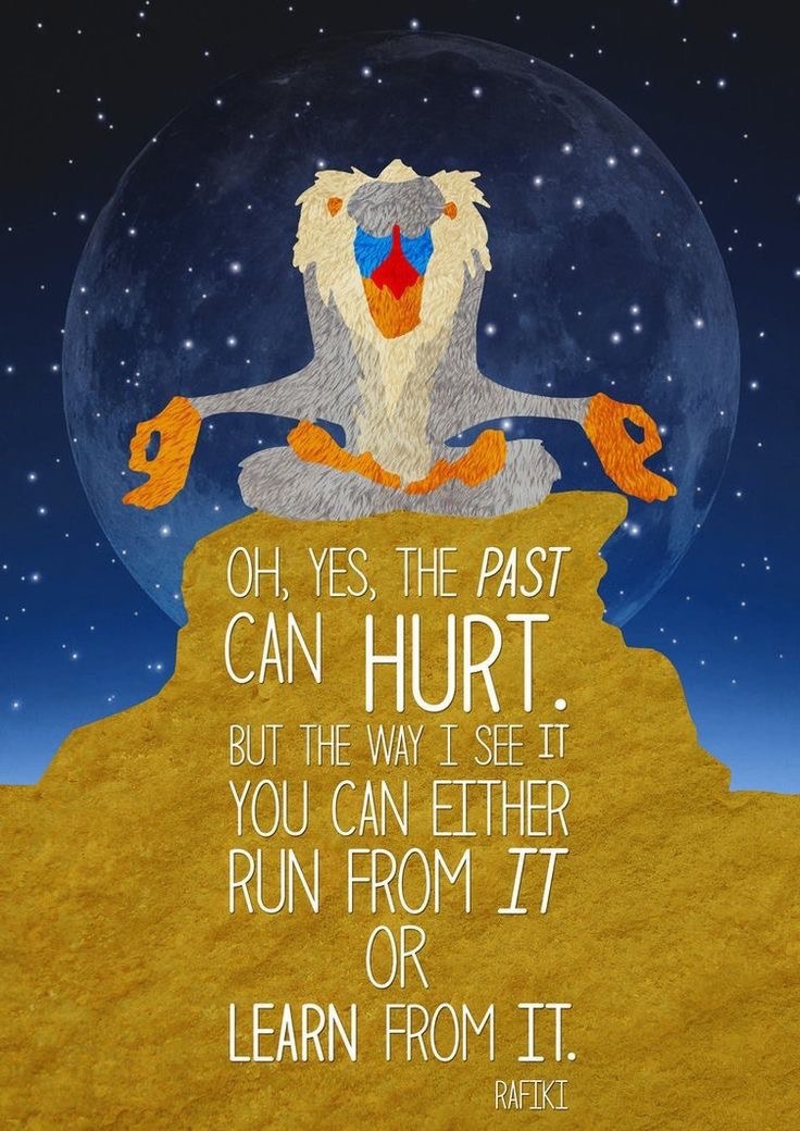 The Top 6 Disney Quotes To Get You Through College