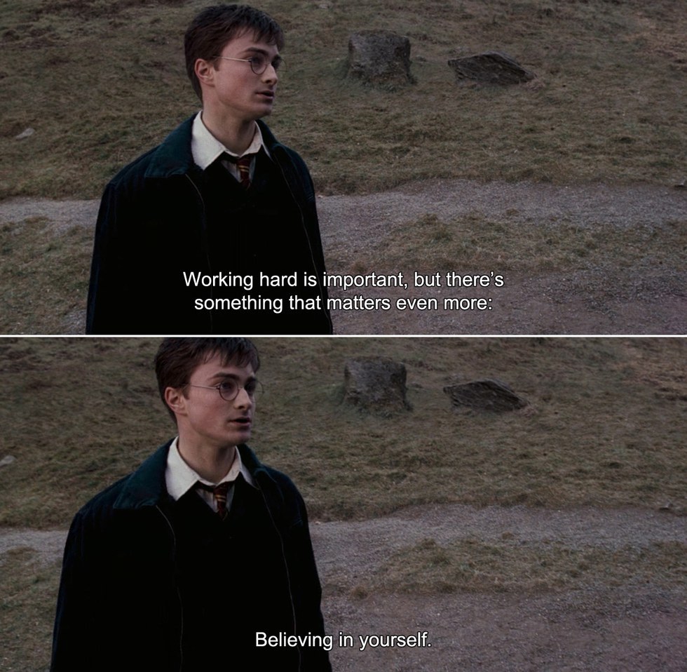 10 Life Lessons Taught Through Harry Potter Quotes