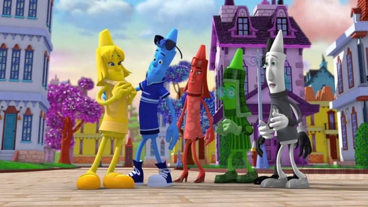 weird shows on netflix