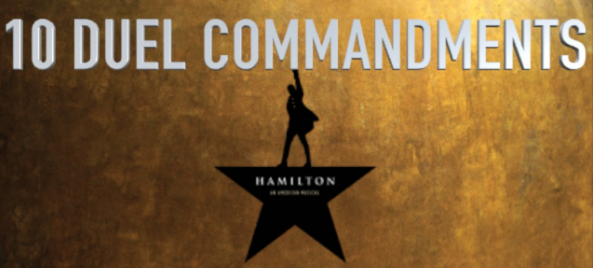 The Struggles Of Being Obsessed With Hamilton