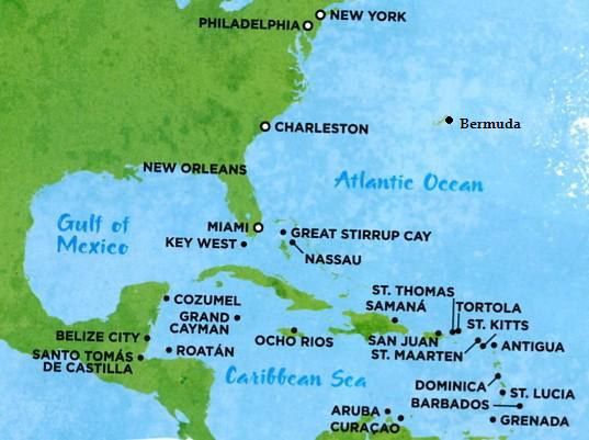 10 Things You Didn't Know About Bermuda