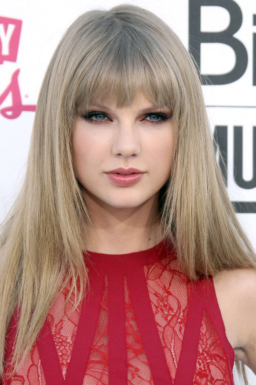 Taylor Swift Hair Color Photos