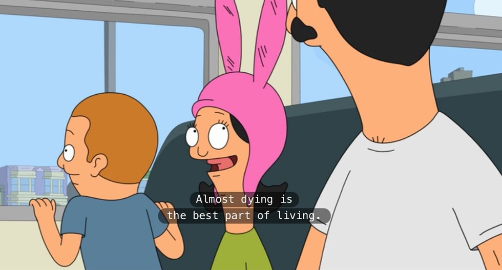 9 Reasons Louise Belcher Is Everything