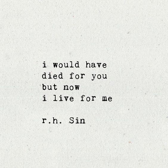 30 R.H. Sin Quotes To Help Heal Your Soul