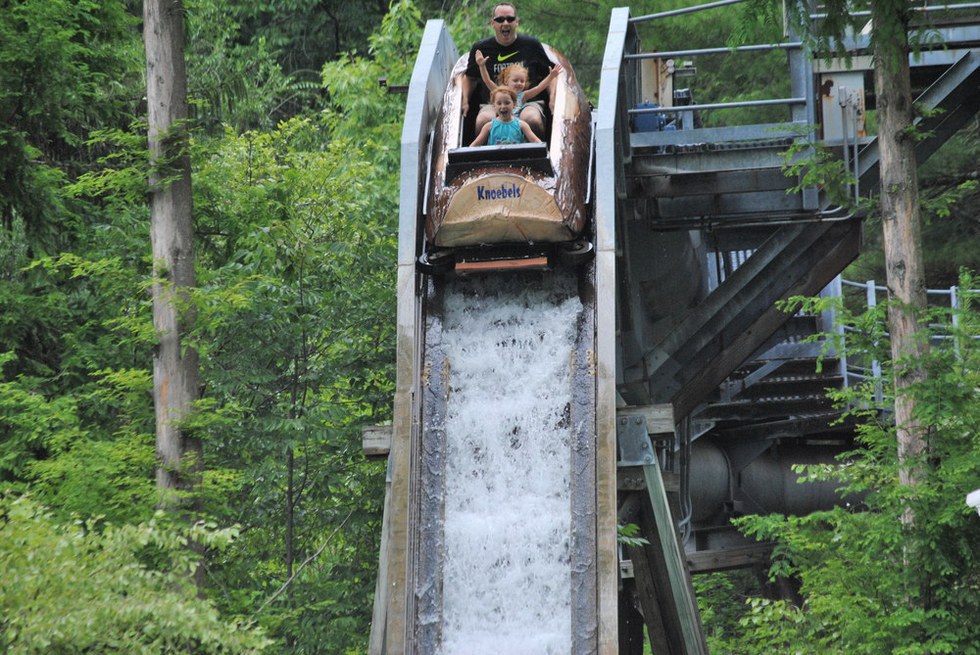 Why Knoebels is One of the Best Amusement Parks Around