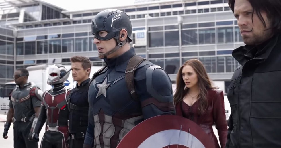 Captain America Was By Far The Most Vocal Opponent Of Accords In His Eyes Violate Personal Freedom Super Powerful Individuals Captain America Was By Far The Most Vocal Opponent Of Accords In His Eyes Violate Personal Freedom Super Powerful Individuals
