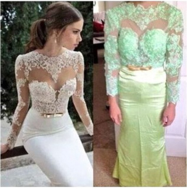 Prom Dresses From China