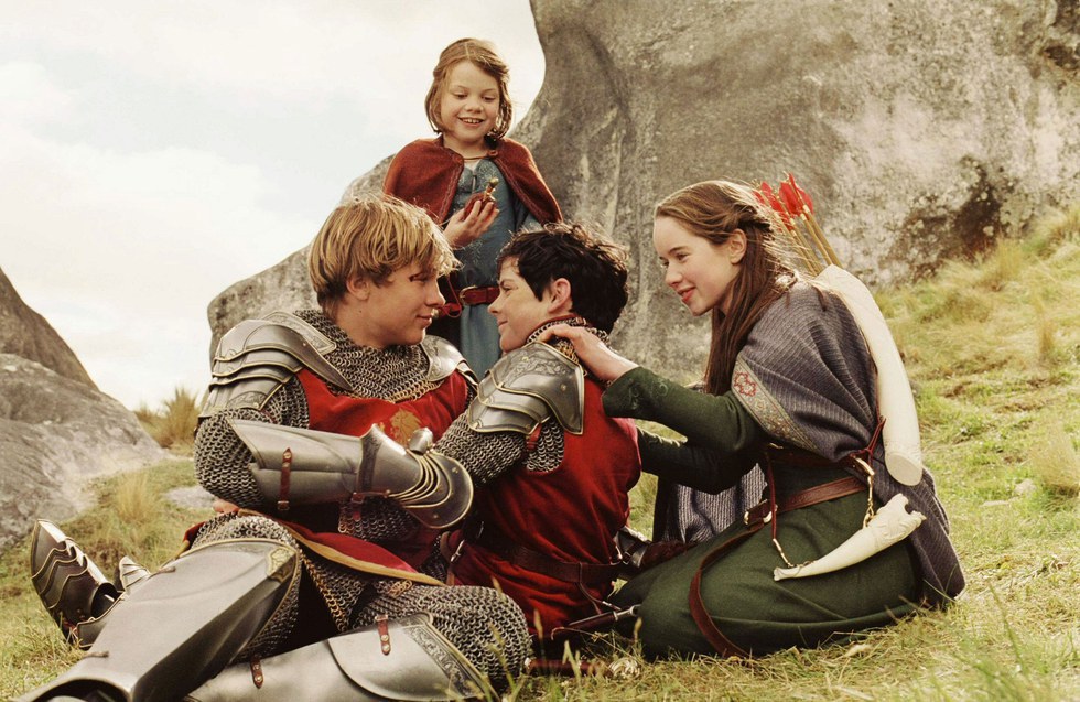 8 Things We Ve Learned From Edmund Pevensie