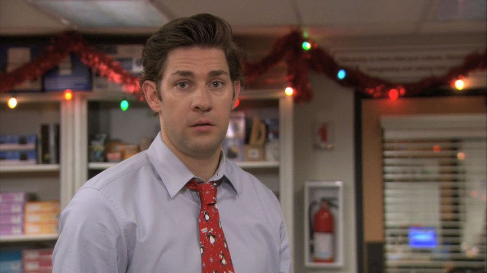 jim halpert chase