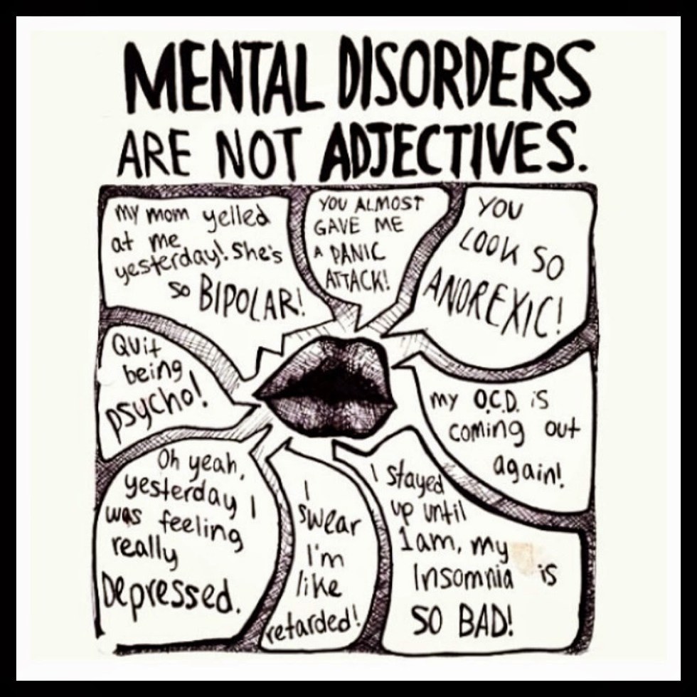 mental-illnesses-are-not-cute