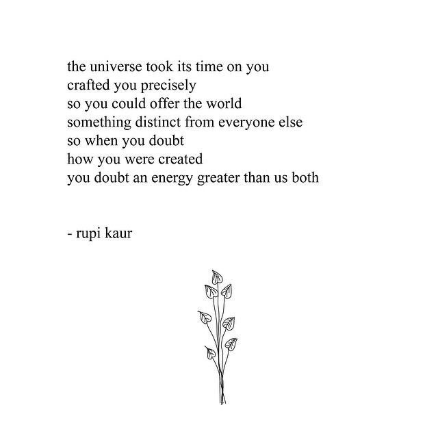 8 Rupi Kaur Poems To Help You Heal