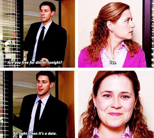 15 Times Jim And Pam Halpert Made Your Heart Explode