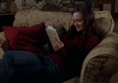 The Gilmore Girls Rory Gilmore Reading Challenge The Shameless 