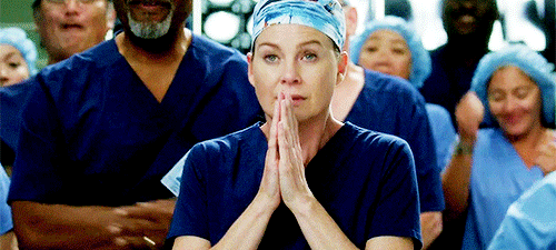 Grey's Anatomy, a volta de Geena Davis, e a renovação! | Blog de Hollywood