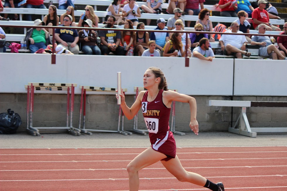 What Running Cross Country And Track Taught Me