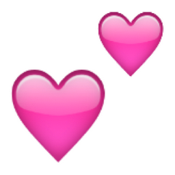 Every Single Heart Emoji, Ranked