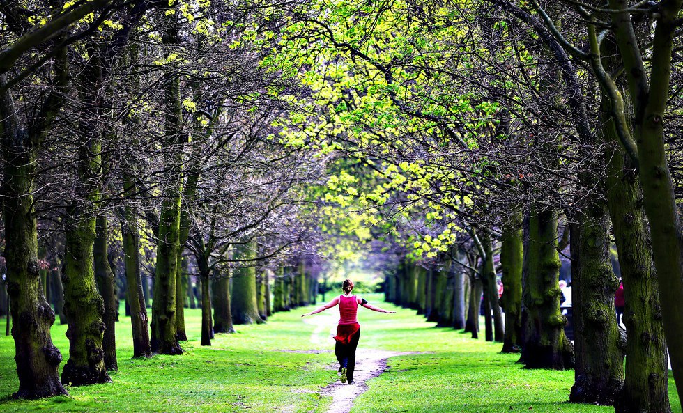 8 Reasons Why Spring Is The Best Season Ever