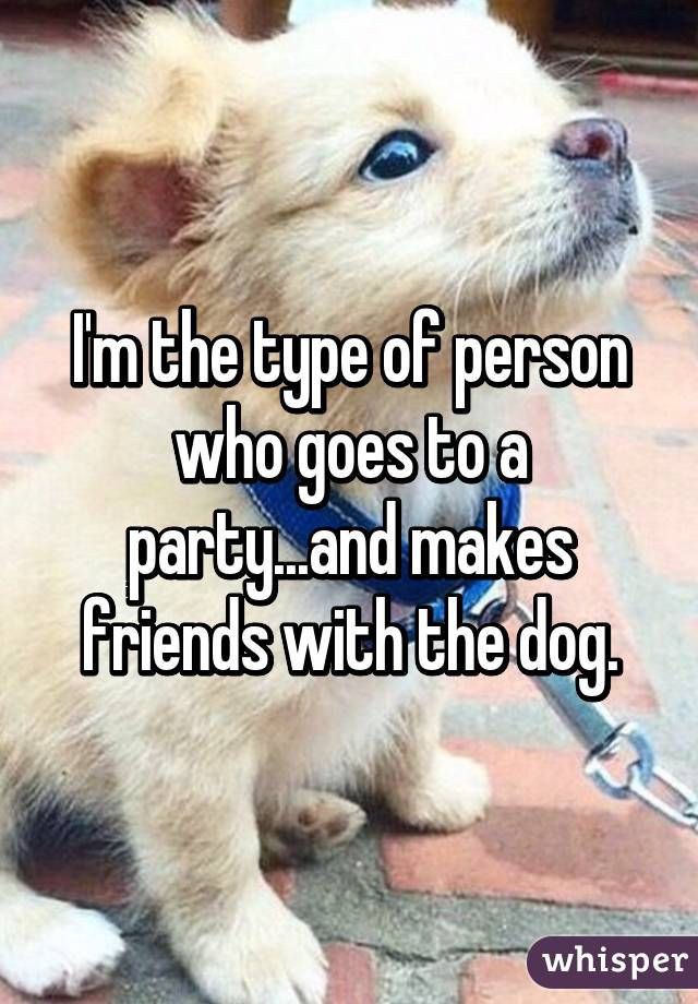 17 Signs You Prefer Dogs Over Humans