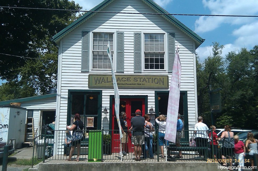 21 Restaurants To Visit In Lexington, Ky.