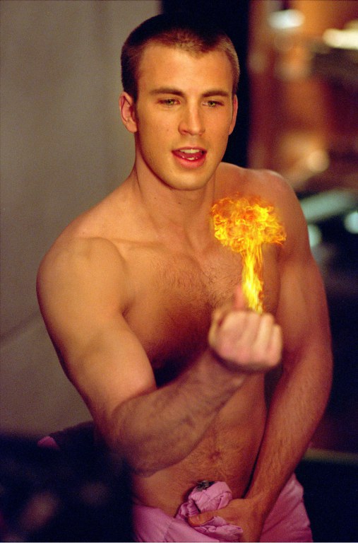 10 Chris Evans Movies Ranked By Hotness