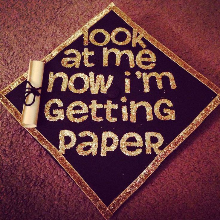 20 Things To Put On Your Graduation Cap