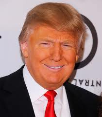 How to Get That Natural Summer Glow, As Told By Donald Trump