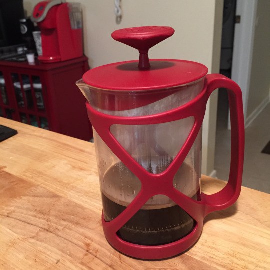 The Coffee Blend That I Brewed Is Starbucks Italian Roast This Intense With A Rich Deep Flavor And Notes Of Caramelized Sugar The Coffee Blend That I Brewed Is Starbucks Italian Roast This Intense With A Rich Deep Flavor And Notes Of Caramelized Sugar